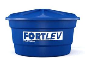 Caixa d/agua polietileno redonda 100 litros fortlev Caixa d/agua polietileno redonda 100 litros fortlev