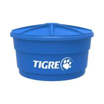 Caixa D'agua Polietileno Redonda - 310lt - Tigre