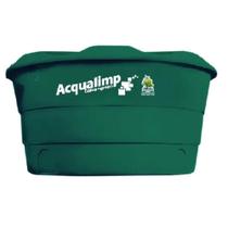 Caixa D'Água Tampa Aberta Green Acqualimp 500L Caixa D'Água Tampa Aberta Green Acqualimp 500L