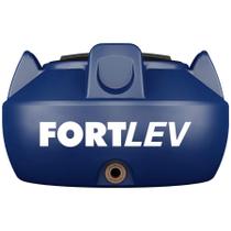 Caixa D'água Tampa Rosca Fortlev Azul - 500 Litros