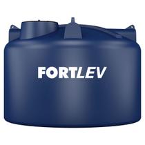 Caixa d'Água Tanque 10.000L Azul Fortlev