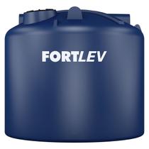 Caixa d'Água Tanque 20.000L Azul Fortlev