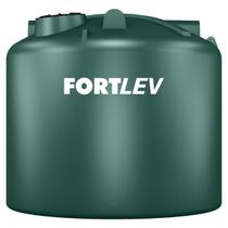 Caixa d'Água Tanque 20.000L Verde Fortlev