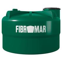 Caixa d'Água Tanque 5.000L Verde Fibromar