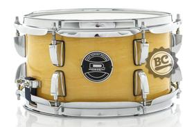 Caixa D-One Pro Series Birch Natural Lacquer 10x5,5 padrão profissional laqueada BS1055TF Caixa D-One Pro Series Birch Natural Lacquer 10x5,5 padrão profissional laqueada BS1055TF