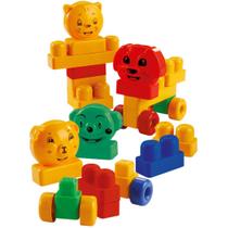 Caixa Da Alegria Brinquedos Educativos Para Crianças Bebes - Dismat