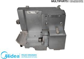 Caixa Da Placa 17222000A30834 Ar Split Springer/Midea 22000 Caixa Da Placa 17222000A30834 Ar Split Springer/Midea 22000