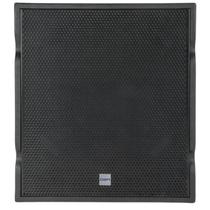 Caixa dbr dxt15s subwoofer 15