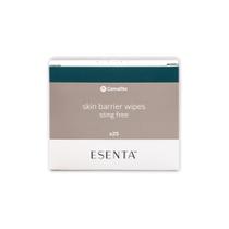 Caixa de 25 quilates à base de silicone Skin Barrier ConvaTec ESENTA