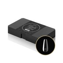 Caixa de 500 unidades com ponta média Gel-X Tips APRÉS Natural Coffin Caixa de 500 unidades com ponta média Gel-X Tips APRÉS Natural Coffin