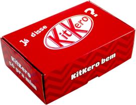 Caixa de 6 doces Practice Kitkero Pct 10 Unidades