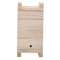 Caixa De Abelha Inpa 12x12 Abelha Sem Ferrão Pinus