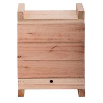 Caixa De Abelha Inpa 20x20 Abelha Sem Ferrão Eucalipto