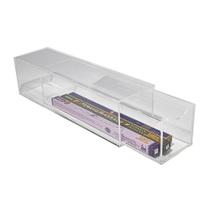 Caixa de Acrílico Porta Incensos com Gaveta 31,2x8,5x8,8cm Caixa de Acrílico Porta Incensos com Gaveta 31,2x8,5x8,8cm