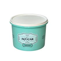 Caixa de Açúcar Tupperware 1,4Kg - Linha Essences