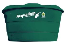 Caixa de agua green 2000 litros acqualimp