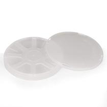 Caixa de água única de 4 polegadas Silicon Wafer Carrier Ruiysion x10
