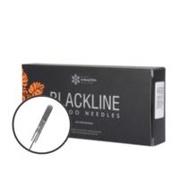 Caixa de Agulhas Black Line MR - 50 Unidades