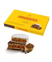 Caixa de Alfajores Mistos Havanna 6 Unidades