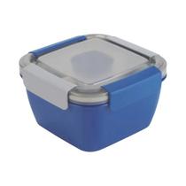 Caixa De Almoço Portátil De 1100ml 1500ml Com 2 Camadas, Recipientes Bento, Tigela Para Salada Para Caixa De Almoço Portátil De 1100ml 1500ml Com 2 Camadas, Recipientes Bento, Tigela Para Salada Para