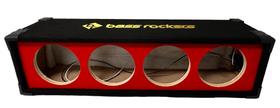 Caixa de alto-falante Bass Rockers Array BRHB6 para 4x6,5" Caixa de alto-falante Bass Rockers Array BRHB6 para 4x6,5"