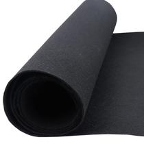 Caixa de alto-falante Carpet HBU, resistente ao desgaste, à prova de poeira, preta, 45x200cm Caixa de alto-falante Carpet HBU, resistente ao desgaste, à prova de poeira, preta, 45x200cm