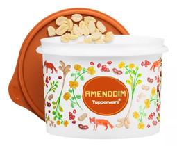 Caixa de Amendoim Linha Floral