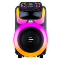Caixa de Amplificada Pulse Burst 2 750W RMS 12POL BT/AUX/USB - SP408 Caixa de Amplificada Pulse Burst 2 750W RMS 12POL BT/AUX/USB - SP408