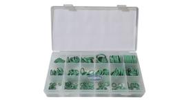 Caixa de anel oring com 260 peças