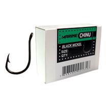 Caixa de Anzol Chinu Black Nickel Caixa de Anzol Chinu Black Nickel