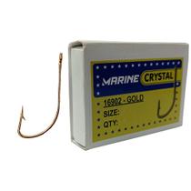 Caixa de Anzol Crystal Gold 16902 Caixa de Anzol Crystal Gold 16902