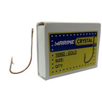 Caixa de Anzol Crystal Gold 16902 Caixa de Anzol Crystal Gold 16902