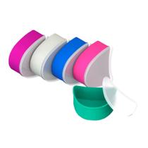 Caixa de Aparelho Móvel Ortodontia Multicolor 10 Un. Morelli