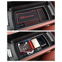Caixa De Apoio De Braço Central Para Carro Citroen C5 Aircross, Plástico Profissional, Longa Caixa De Apoio De Braço Central Para Carro Citroen C5 Aircross, Plástico Profissional, Longa