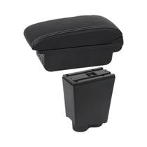 Caixa De Apoio De Braço Fiat 500 2000-2011, Acessórios De Armazenamento Para Interior De Carro