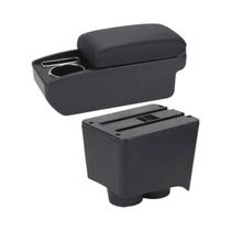 Caixa De Apoio De Braço VW Polo 9N 3 Acessórios De Armazenamento Retrofit Interior 2002-2009