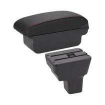 Caixa De Apoio Para Braço Do Console Central Nissan Kicks 2016-2021, Acessórios De Armazenamento