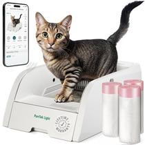 Caixa de Areia Automática Autolimpante PetCove para Gatos com App Caixa de Areia Automática Autolimpante PetCove para Gatos com App