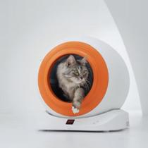 Caixa de Areia Automática com Odorizador para gatos Caixa de Areia Automática com Odorizador para gatos