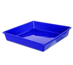 Caixa De Areia Bandeja Higiênica Grande Para Gatos