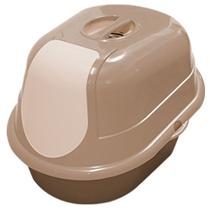 Caixa de Areia Furacão Pet Marrom (Export) - Caixa de Areia