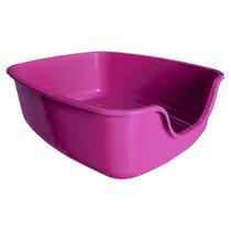 Caixa de Areia Gigante Alvorada Pet - Rosa