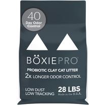 Caixa de Areia para Gato BoxiePro com Probiótico - 12,7 kg - Controle Natural de Odores Caixa de Areia para Gato BoxiePro com Probiótico - 12,7 kg - Controle Natural de Odores