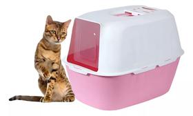 Caixa de areia para gato Caixa de areia para gato
