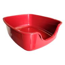 Caixa de Areia para Gatos Bandeja Caixona Big Alvorada