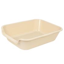 Caixa de areia para gatos Ying Tutu Low Entry ABS 51x39 cm