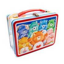 Caixa de armazenamento AQUARIUS Care Bears Fun Box Sturdy Tin