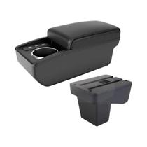 Caixa De Armazenamento Central Multifuncional De Dupla Camada Para Suzuki Vitara, Acessórios Para