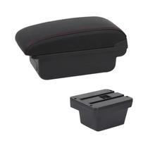 Caixa De Armazenamento Central Para Apoio De Braço Chery Tiggo 2 Com USB, Acessório Para Interior De
