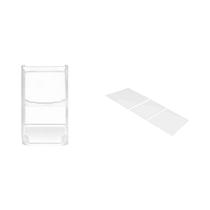 Caixa De Armazenamento Central Para Tesla Model Y/YL E Model 3 Highland Juniper, Painel Com Suporte